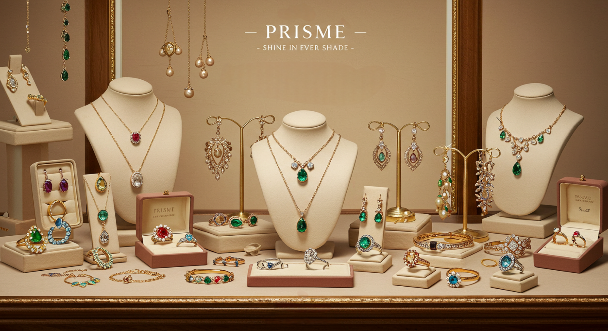 Timeless Treasures